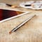 12 Pack: Zen™ Series 73 Short Handle Flat Shader Brush
